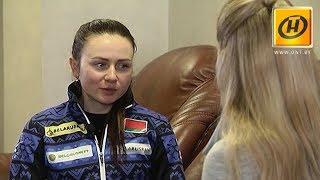Ирина Кривко: Олимпийская медаль – что-то невероятное!