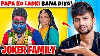 RAJA VLOG’S FATHER IS CRAZIER THAN HIM   ! BOLLYWOOD AI EDITS ARE FUNNY