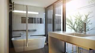 Creative Contemporary bathroom design gallery