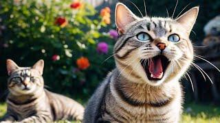 Cat Sounds And Cat Videos | Voices Of Cats | Cat Noises To Make Them Come To You