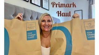 LARGE PRIMARK HAUL / NEW IN / SUMMER 2022