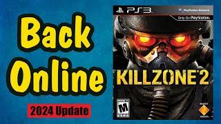 How to Connect to Killzone 2 Online Multiplayer On a PS3 System in 2024