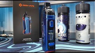 Обзор GEEK VAPE Aegis B60 Boost Kit | 2023