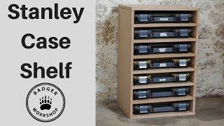 Stanley Case Rack