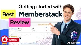 Memberstack Review: Your Guide to Transforming Membership Sites 