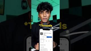 Threadslo ippudey ee Settingson Cheskondi #shorts #techintelugu #threads