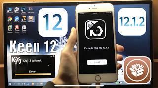 How to JB   Keen 12 for iOS 12 1 2   12 1 3 and 121080P HD
