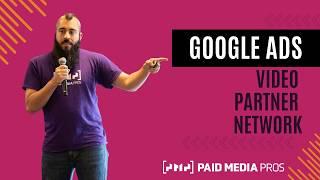 Google Ads Video Partners