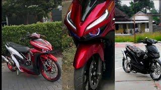 JJ motor buat kalian yg pengen model motor terganas