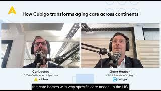 How Cubigo Transforms Aging Care Across Continents | Senior Living