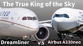 Dreamliner vs A330neo Who takes the Crown