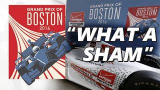 The Boston Grand Prix Collapse (ft. GPLaps)