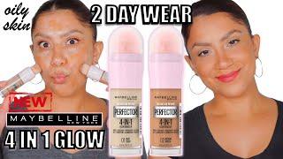 2 DAY WEAR TEST MAYBELLINE INSTANT AGE REWIND INSTANT 4 IN 1 GLOW | MagdalineJanet