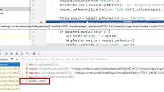 How to Debug Java Web Application in Oracle WebLogic Server using Intellij IDEA Community Edition