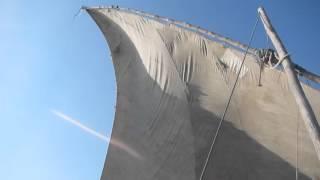 Dhow tour from Ilha de Mozambique