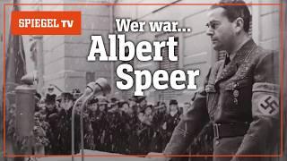 Wer war Albert Speer? – Der Architekt des Dritten Reiches | SPIEGEL TV