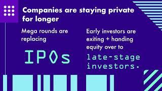 Venture Capitalist Trends Countdown 2019 - Top 5 - Mid-Year Pulse Check