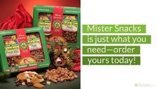 FGmarket's Weekly Pick - Mister Snacks