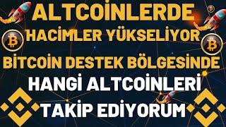 HANGİ ALTCOİNLERİ TAKİP EDİYORUM/ALTCOİN ANALİZ 2021/BİTCOİN ANALİZ 2021