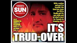 BATRA'S BURNING QUESTIONS: Trudeau's gov't is in turmoil, it's time for him to step down!