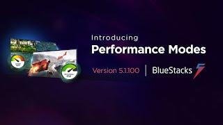 How to use Performance modes with BlueStacks 5
