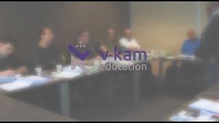 MVK Opleiding | V-Kam Education®