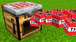 I Made A TNT Factory In Minecraft 1.21