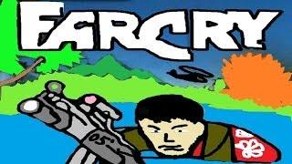 ▼Сюжет и трайгены Far cry (2004)