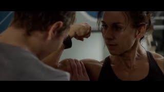 Female Muscle clip 415 - Bodybuilder