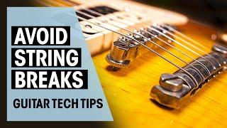 How to set up a Gibson Tune-O-Matic bridge | Guitar Tech Tips | Ep. 9 | Thomann