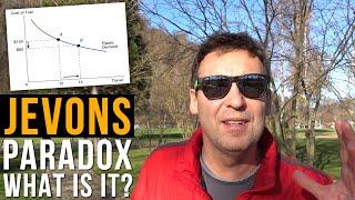 What is the Jevons Paradox? - Exponential Economy #11