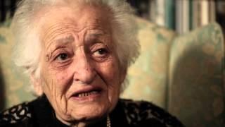 Holocaust Memorial Day Trust: Untold Stories - Astrid (High Res)