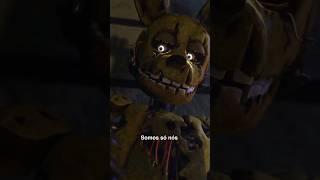 William Afton relembrando a família #fnaf #shorts #springtrap