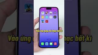 Hóa ra Notch iPhone 14 Pro thực sự là chữ i #shorts