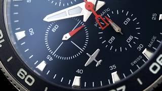 P51 Swiss Automatic Chronograph Pilot Collection