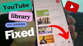 Youtube Library Not Showing | Youtube Library Option Not Showing | Youtube Library