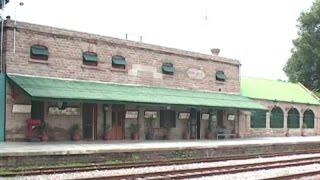 History of Golra railway station in Islamabad