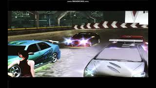 Need For Speed : Underground 2 - Gameplay