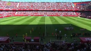 Resumen de Sevilla FC (4-2) Villarreal CF