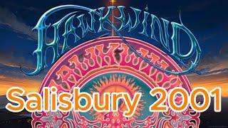 Hawkwind - Salisbury 2001