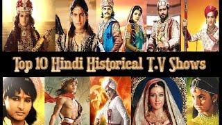 Top 10 Hindi Historical T.V Shows