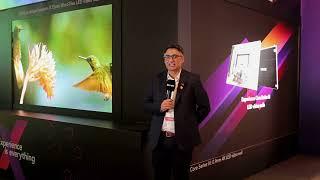 Griffyn, Lumia, and Jazz dazzle at Christie booth | Product | InfoComm India 2024