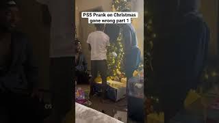 PS5 Prank on Christmas gone wrong part 1 Gamer: midrangemartinez_ #elitegamerclips