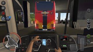 The Secret Passage  Bus Simulator : Ultimate Multiplayer! Bus Wheels Games Android iOS