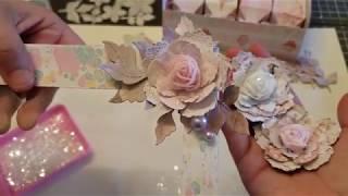 FRANK GARCIA DULCE FLOWER TUTORIAL