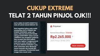 EXTREME!!! TELAT 2 TAHUN DI PINJOL LEGAL OJK!! INI YANG TERJADI. SILAHKAN LIHAT!!