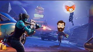 FORTNITE – НУ РОБИН ГУД ПОГОДИ – Domi Show PLAY