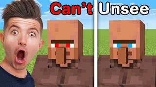 Testing Insane Things I CAN'T UNSEE in Minecraft