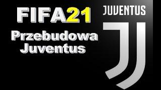 FIFA 21 Przebudowa |PS4| Juventus F.C. (Piemonte Calcio)