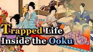 Inside the Ooku: 8 Concubines of Japan Shogun | Tokugawa Iemitsu